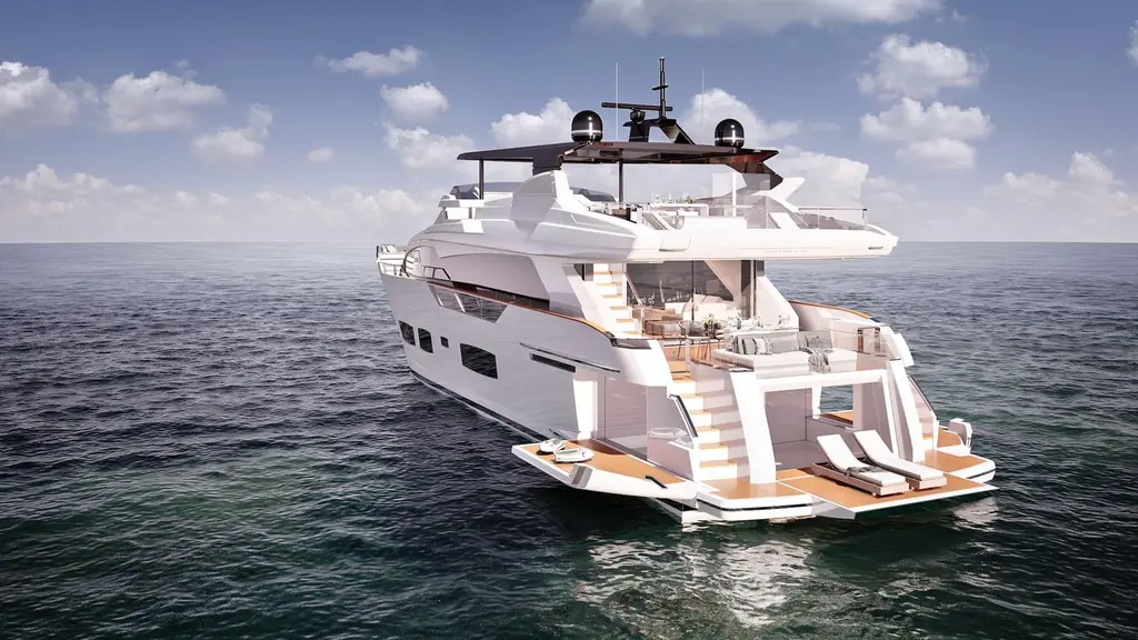 2026 Ladenstein L88 Yacht For Sale in Fort Lauderdale FL 2026 Ladenstein L88 Yacht For Sale in Fort Lauderdale FL