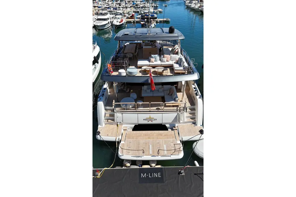 2026 Prestige M8 Yacht For Sale in Hyères 83 2026 Prestige M8 Yacht For Sale in Hyères 83