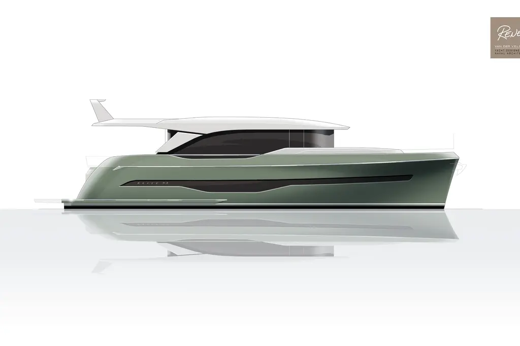  2028  Elite 55 Yacht For Sale in Waspik 