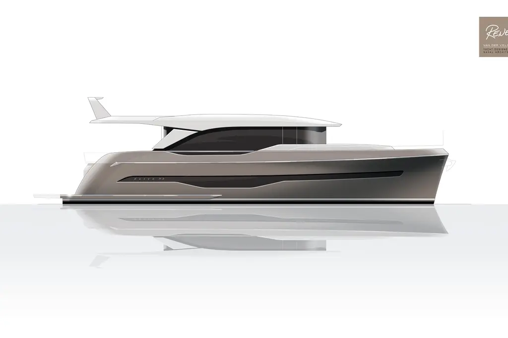  2028  Elite 55 Yacht For Sale in Waspik 