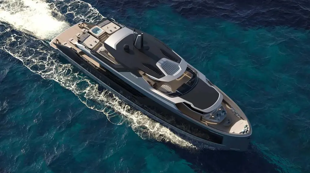 2027 Mazu 1`12DS Yacht For Sale in 2027 Mazu 1`12DS Yacht For Sale in