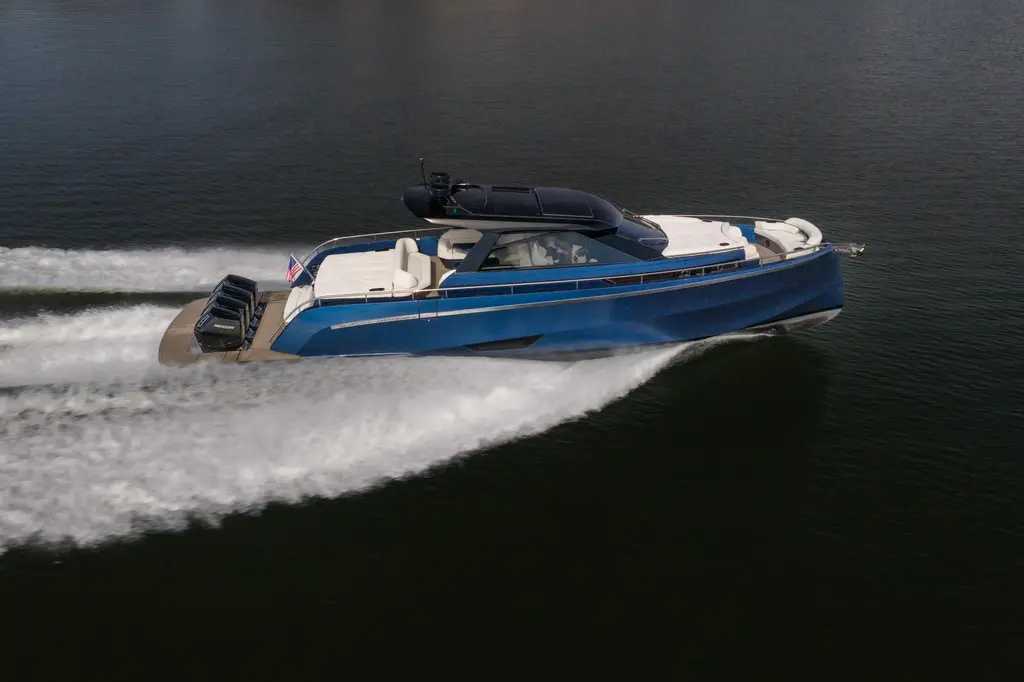 2025 DA 53 Yacht For Sale in Lake Ozark MO 2025 DA 53 Yacht For Sale in Lake Ozark MO