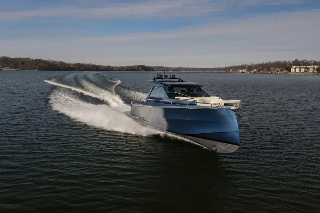 2025 DA 53 Yacht For Sale in Lake Ozark MO 2025 DA 53 Yacht For Sale in Lake Ozark MO
