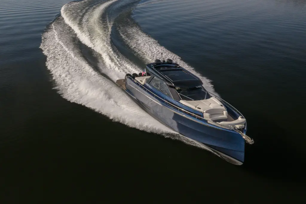 2025 DA 53 Yacht For Sale in Lake Ozark MO 2025 DA 53 Yacht For Sale in Lake Ozark MO
