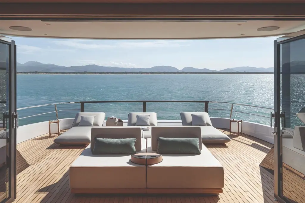  2026 Azimut Grande 30M Yacht For Sale in Limassol 