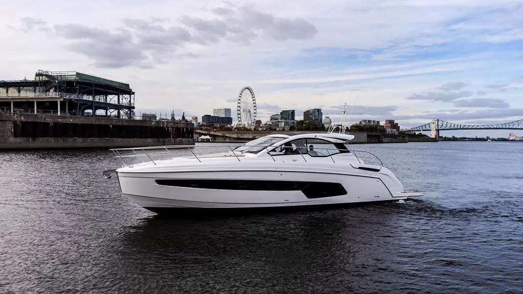 2025 Azimut Atlantis 45 Yacht For Sale in St-Paul-de-l'?le-aux-Noix QC 2025 Azimut Atlantis 45 Yacht For Sale in St-Paul-de-l'?le-aux-Noix QC