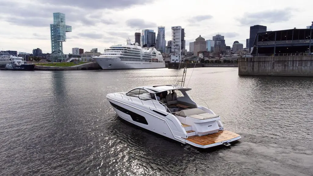 2025 azimut atlantis 45 st paul de l 39 63 le aux noix qc for sale