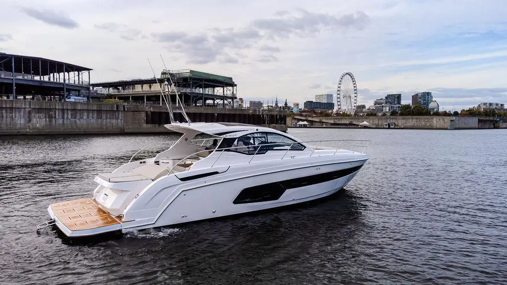 2025 Azimut Atlantis 45 Yacht For Sale in St-Paul-de-l'?le-aux-Noix QC 2025 Azimut Atlantis 45 Yacht For Sale in St-Paul-de-l'?le-aux-Noix QC