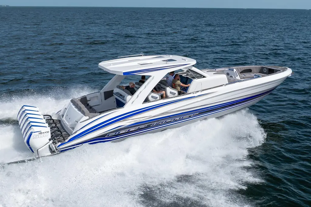 2027 Deep Impact 449 Sport Yacht For Sale in Opa Locka FL 2027 Deep Impact 449 Sport Yacht For Sale in Opa Locka FL
