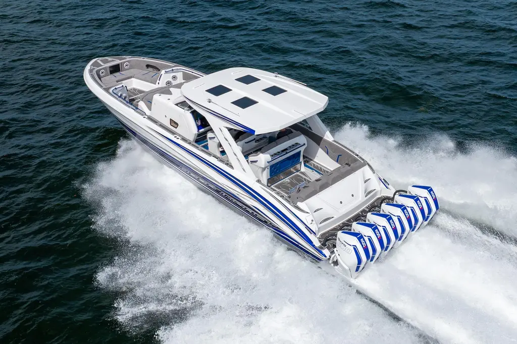 2027 Deep Impact 449 Sport Yacht For Sale in Opa Locka FL 2027 Deep Impact 449 Sport Yacht For Sale in Opa Locka FL