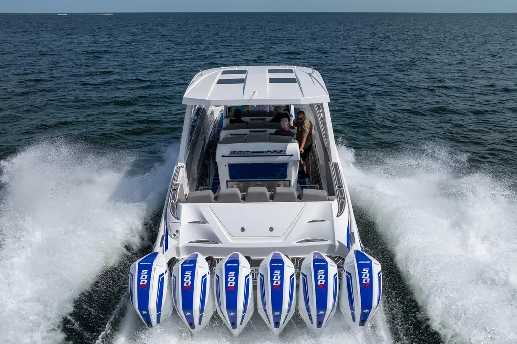 2027 Deep Impact 449 Sport Yacht For Sale in Opa Locka FL 2027 Deep Impact 449 Sport Yacht For Sale in Opa Locka FL