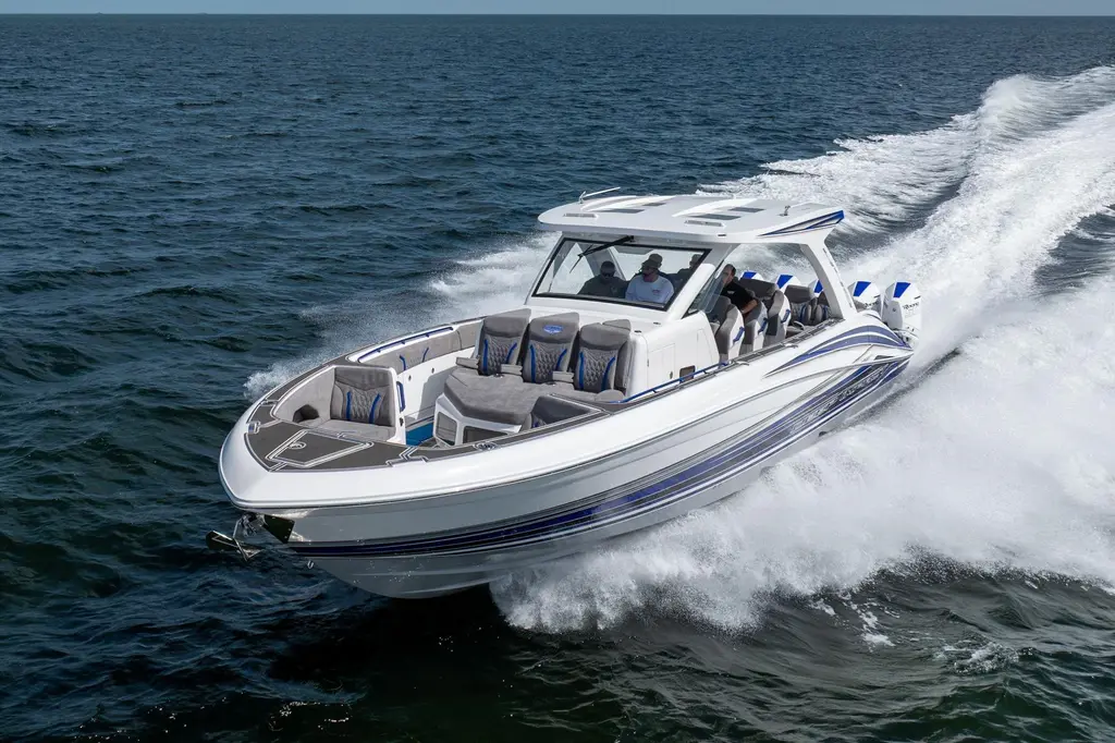 2027 Deep Impact 449 Sport Yacht For Sale in Opa Locka FL 2027 Deep Impact 449 Sport Yacht For Sale in Opa Locka FL