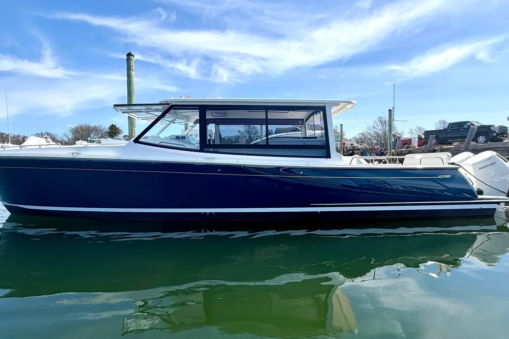2026 mjm yachts 47x in stock south dartmouth massachusetts for sale