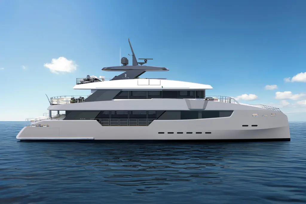 2028 CL Yachts CLC115 Yacht For Sale in Kowloon 2028 CL Yachts CLC115 Yacht For Sale in Kowloon