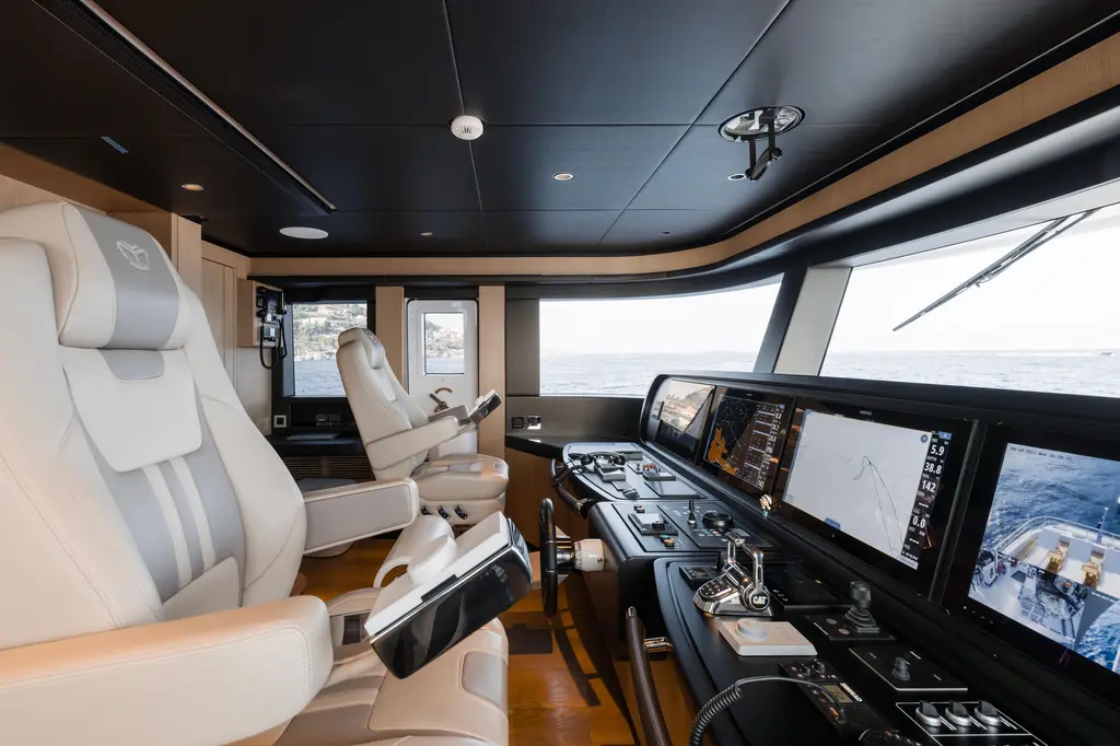 MAJESTY 120 2026 Majesty 120 Yacht For Sale in Puerto Vallarta MAJESTY 120 2026 Majesty 120 Yacht For Sale in Puerto Vallarta