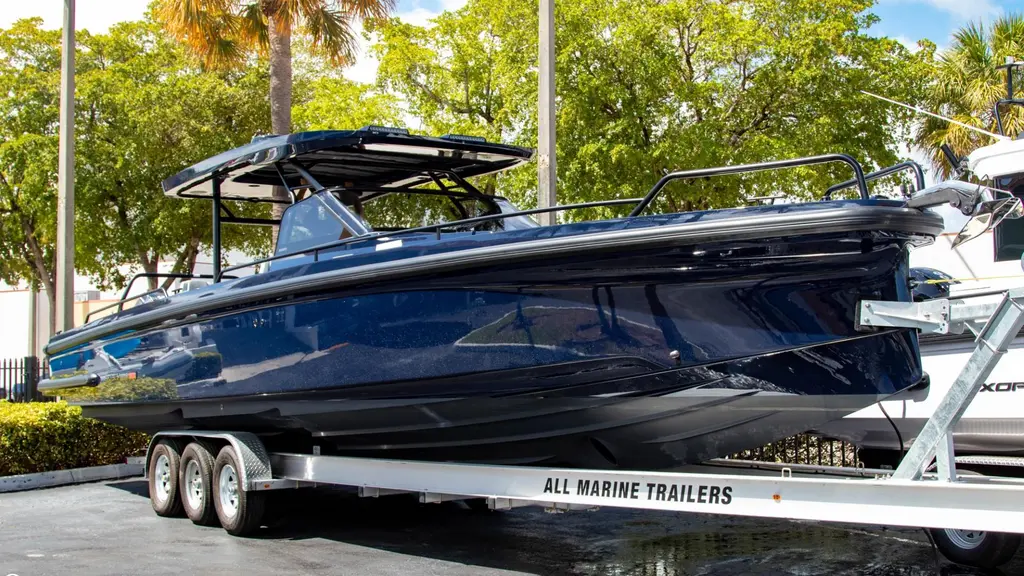 2023 Brabus Shadow 900 ST Yacht For Sale in Holiday FL 2023 Brabus Shadow 900 ST Yacht For Sale in Holiday FL