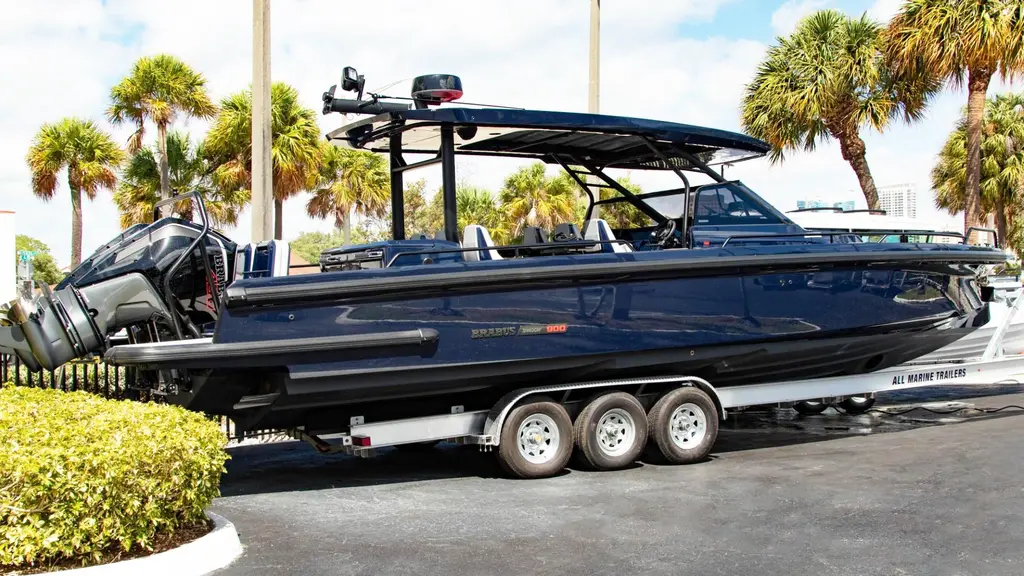 2023 Brabus Shadow 900 ST Yacht For Sale in Holiday FL 2023 Brabus Shadow 900 ST Yacht For Sale in Holiday FL