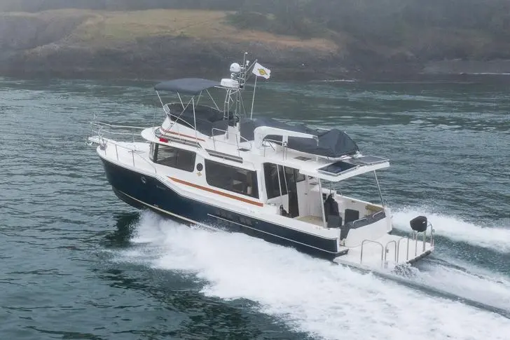  2026 Ranger Tugs R-43 CB Yacht For Sale in South Portland ME