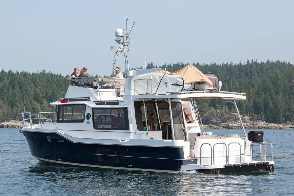  2026 Ranger Tugs R-43 CB Yacht For Sale in South Portland ME