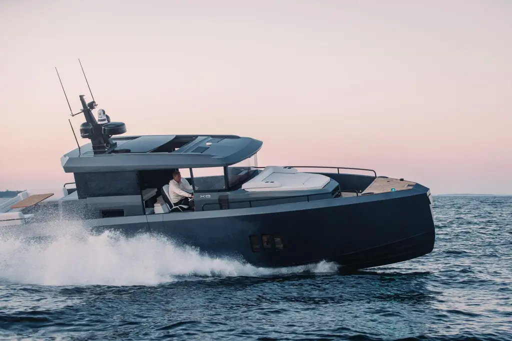 2026 xo boats explr 44 alimos for sale