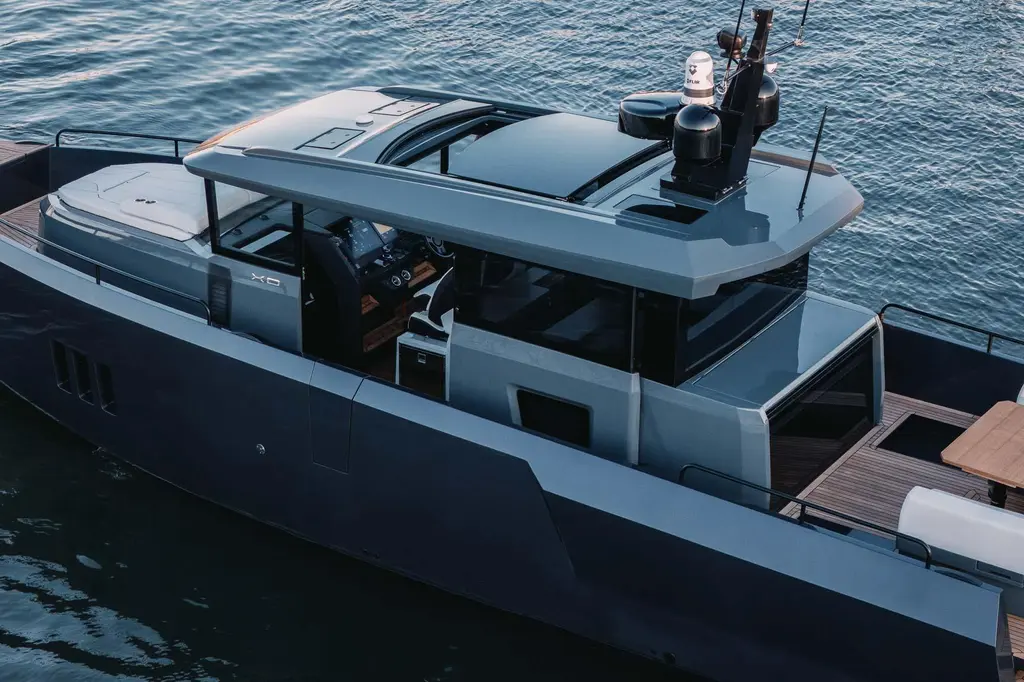 2026 XO Boats EXPLR 44 Yacht For Sale in Alimos 2026 XO Boats EXPLR 44 Yacht For Sale in Alimos