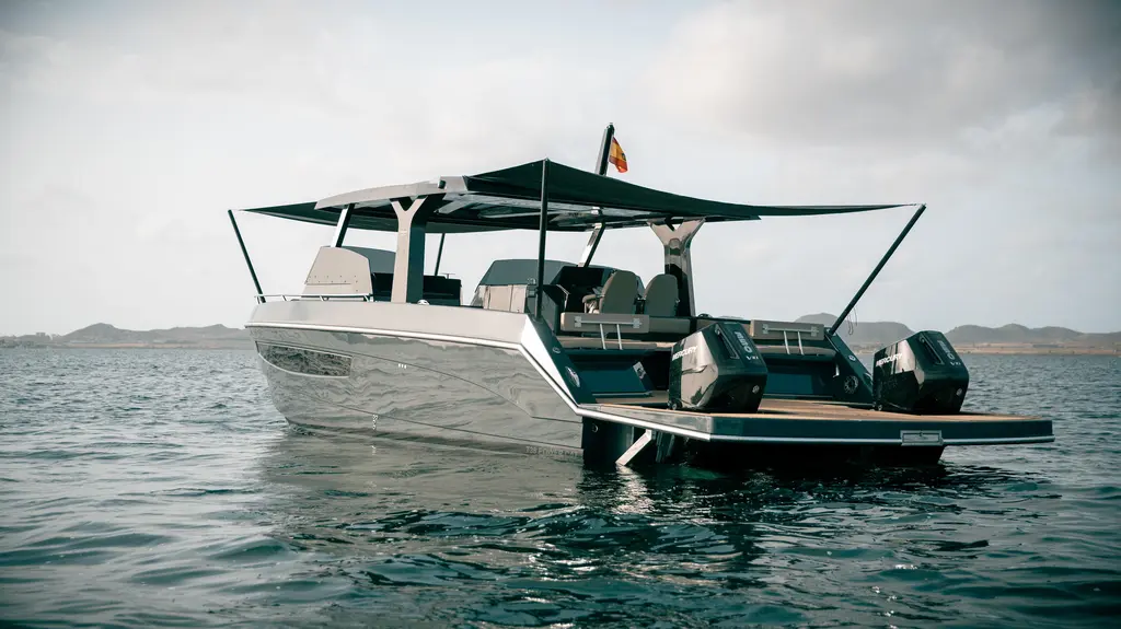 2027 Tesoro Power Cat T38 Yacht For Sale in Mallorca ES-PM 2027 Tesoro Power Cat T38 Yacht For Sale in Mallorca ES-PM