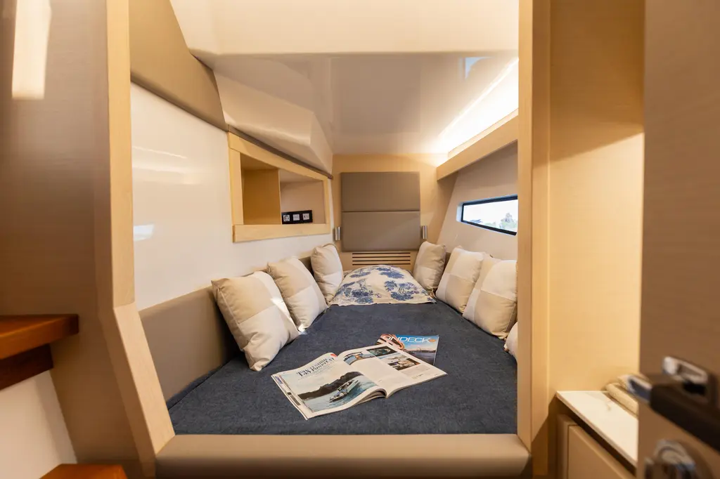 2027 Tesoro Power Cat T38 Yacht For Sale in Mallorca ES-PM 2027 Tesoro Power Cat T38 Yacht For Sale in Mallorca ES-PM