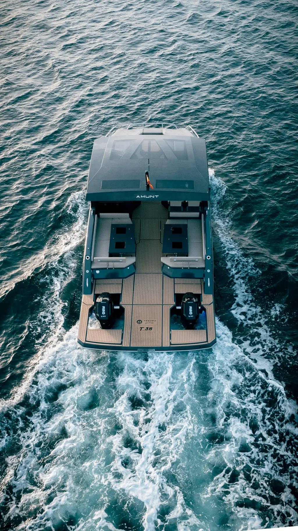 2027 Tesoro Power Cat T38 Yacht For Sale in Mallorca ES-PM 2027 Tesoro Power Cat T38 Yacht For Sale in Mallorca ES-PM