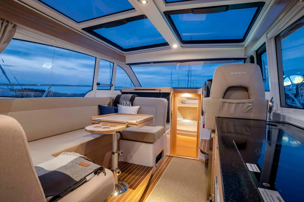  2026 Nimbus 365 Coupe Yacht For Sale in Mariestad 