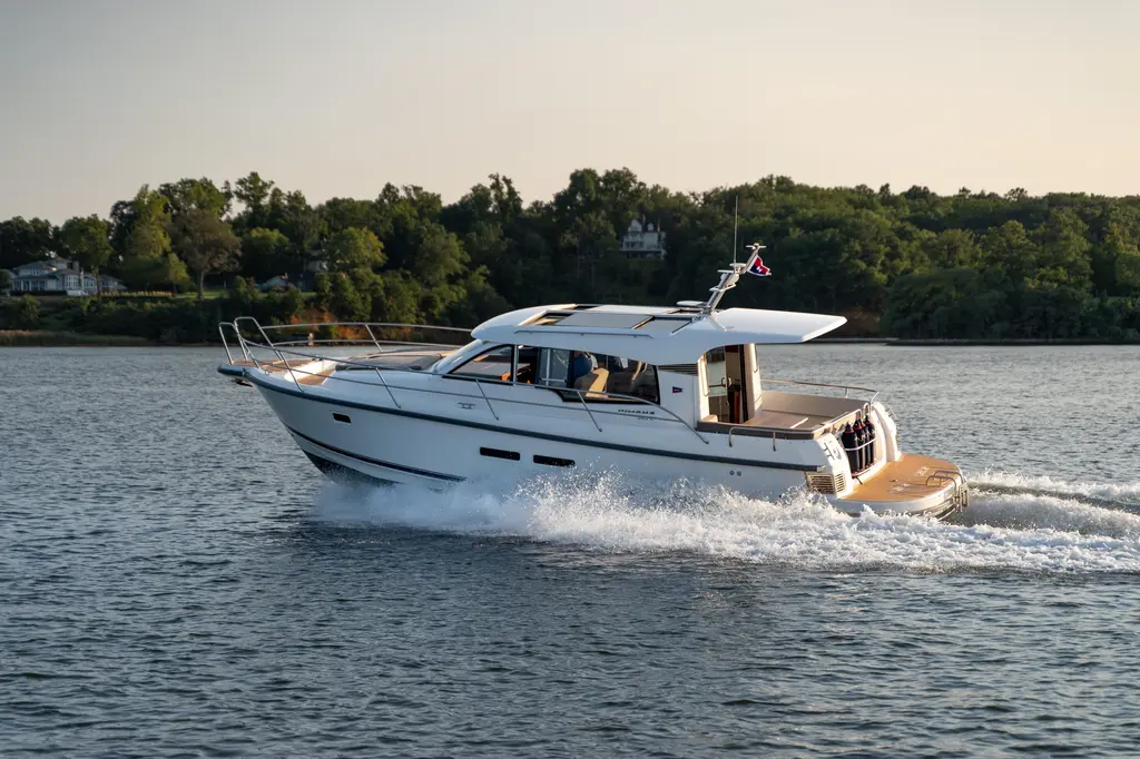  2026 Nimbus 365 Coupe Yacht For Sale in Mariestad 