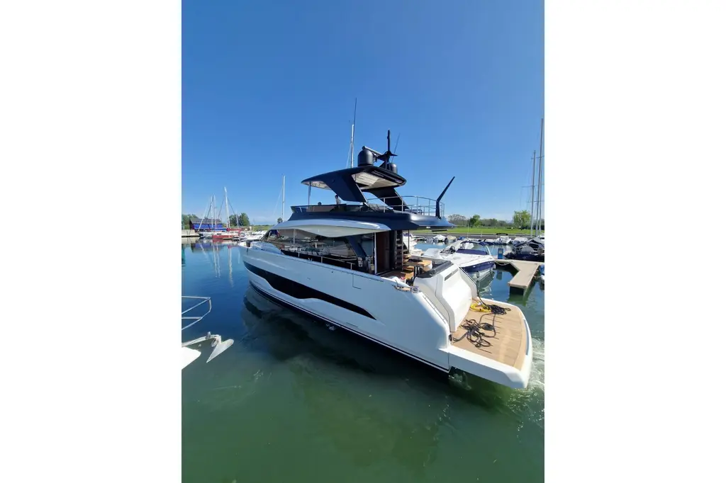  2025 Cranchi Sessantadue 62 Yacht For Sale in Empuriabrava ES-GI