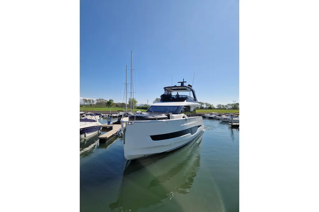  2025 Cranchi Sessantadue 62 Yacht For Sale in Empuriabrava ES-GI