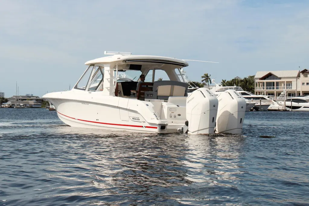 2025 Boston Whaler 380 Realm Yacht For Sale in Naples FL 2025 Boston Whaler 380 Realm Yacht For Sale in Naples FL