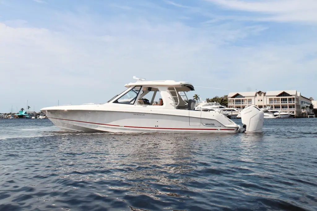 2025 Boston Whaler 380 Realm Yacht For Sale in Naples FL 2025 Boston Whaler 380 Realm Yacht For Sale in Naples FL