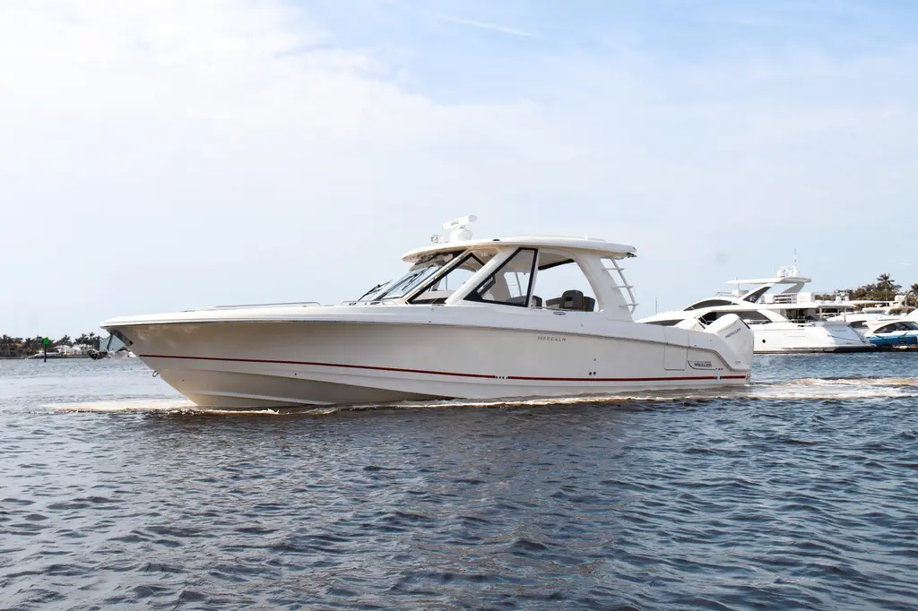 2025 Boston Whaler 380 Realm Yacht For Sale in Naples FL 2025 Boston Whaler 380 Realm Yacht For Sale in Naples FL