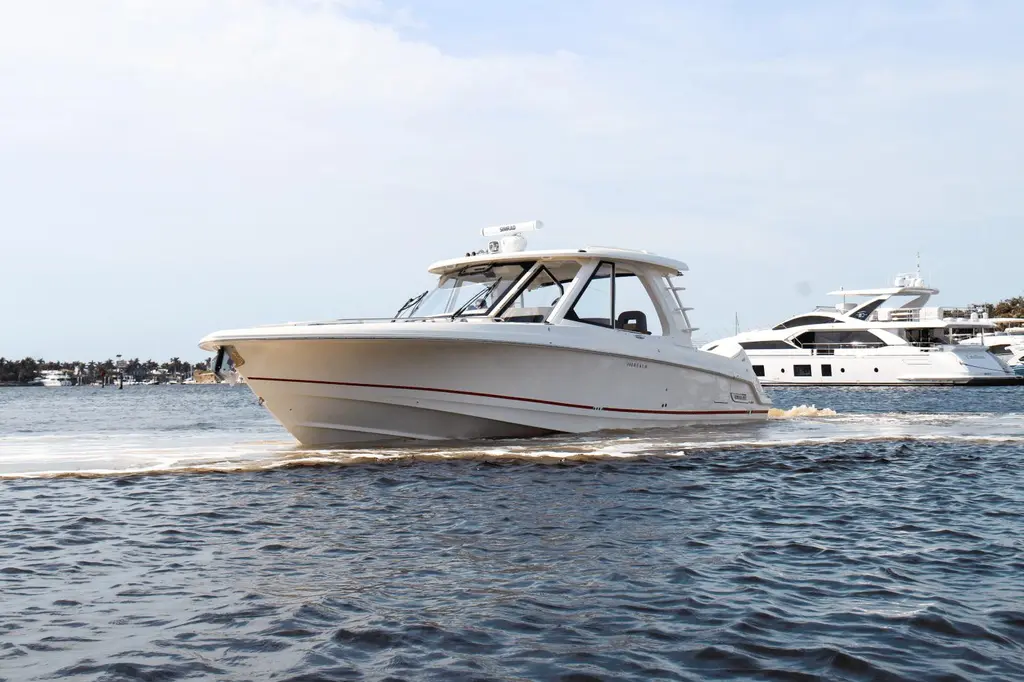 2025 boston whaler 380 realm naples florida for sale