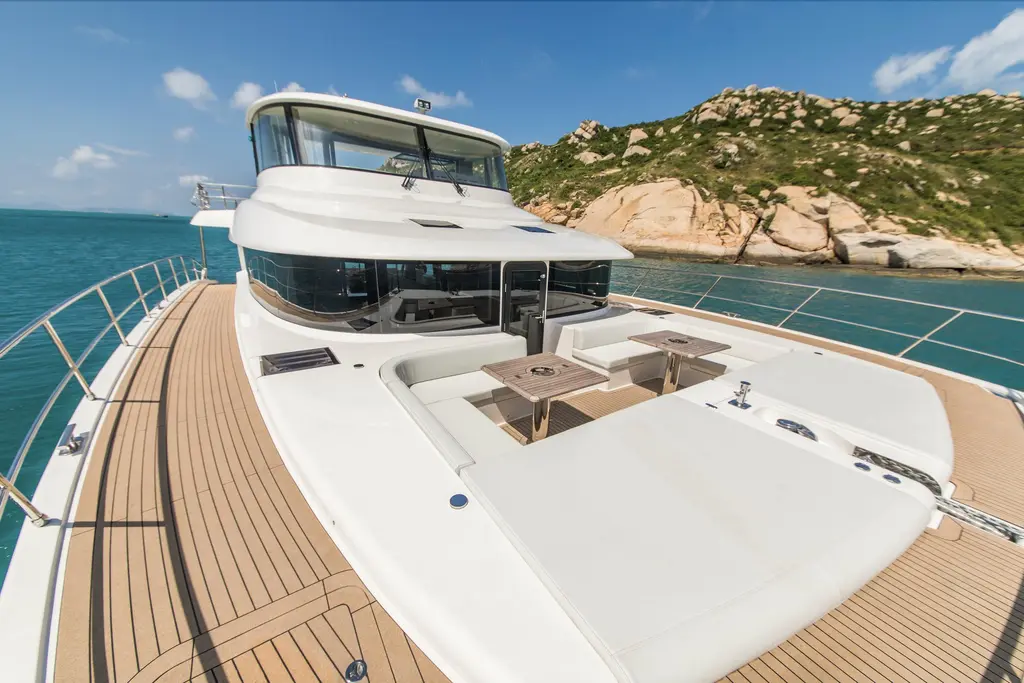 GranOcean W-60 - 007 2026 Granocean W-60 Yacht For Sale in Delivery world wide GranOcean W-60 - 007 2026 Granocean W-60 Yacht For Sale in Delivery world wide