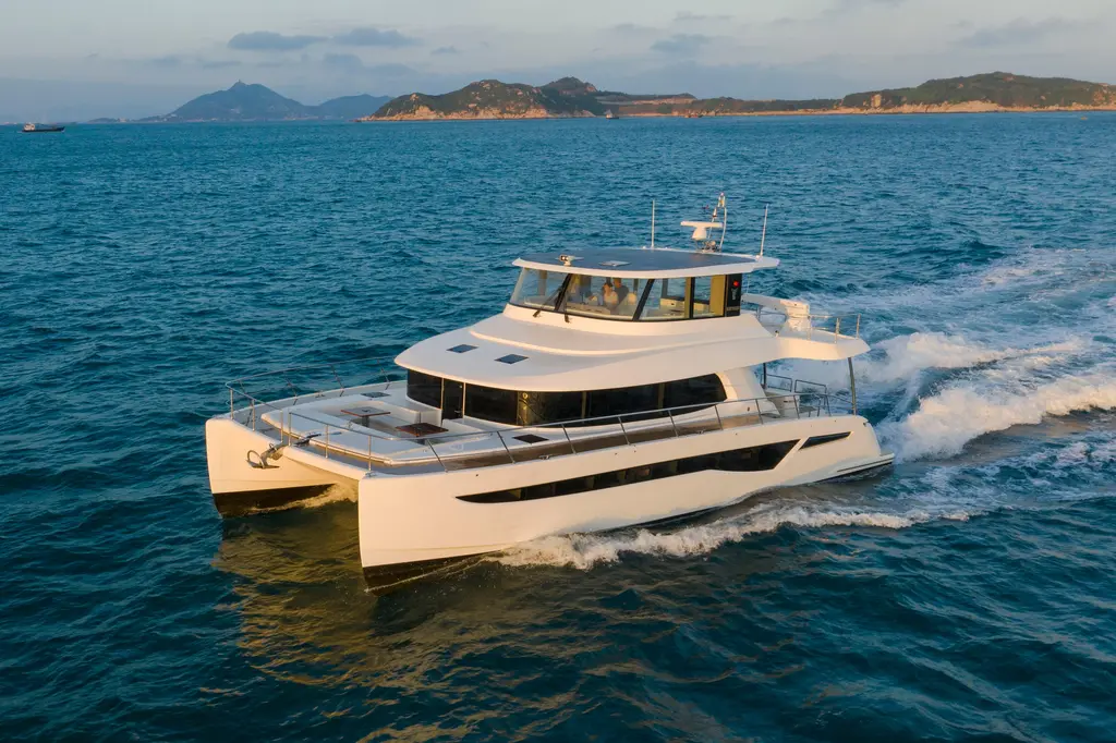 GranOcean W-60 - 007 2026 Granocean W-60 Yacht For Sale in Delivery world wide GranOcean W-60 - 007 2026 Granocean W-60 Yacht For Sale in Delivery world wide