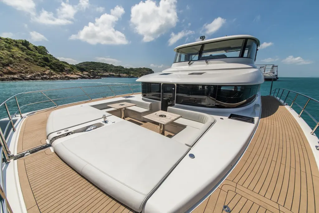 GranOcean W-60 - 007 2026 Granocean W-60 Yacht For Sale in Delivery world wide GranOcean W-60 - 007 2026 Granocean W-60 Yacht For Sale in Delivery world wide