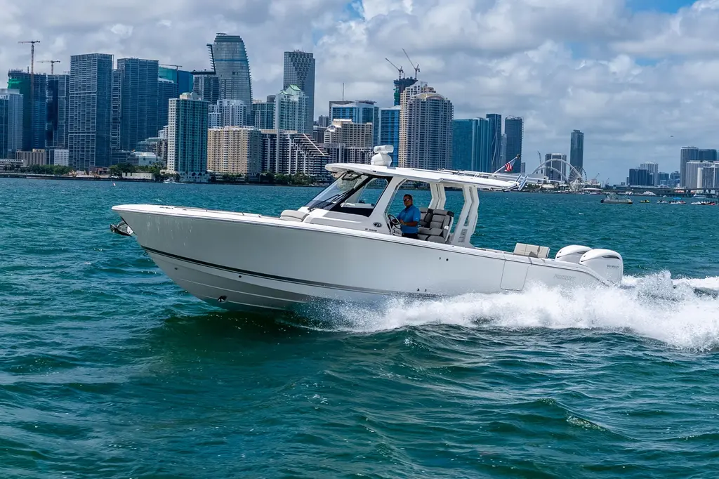 2026 Pursuit S 328 Sport Yacht For Sale in Miami FL 2026 Pursuit S 328 Sport Yacht For Sale in Miami FL