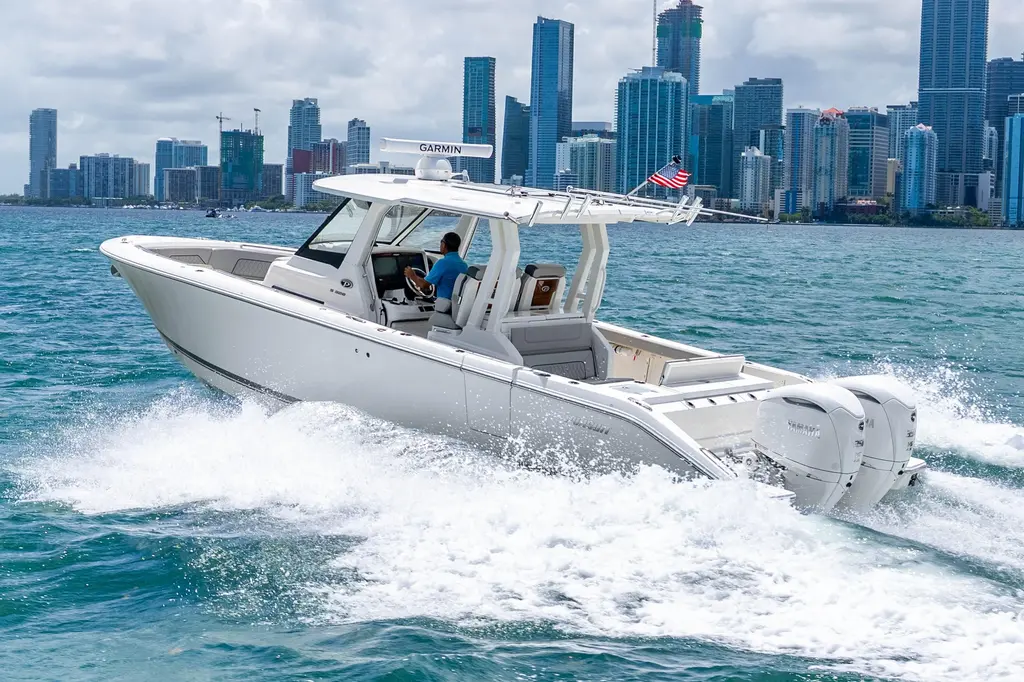 2026 Pursuit S 328 Sport Yacht For Sale in Miami FL 2026 Pursuit S 328 Sport Yacht For Sale in Miami FL