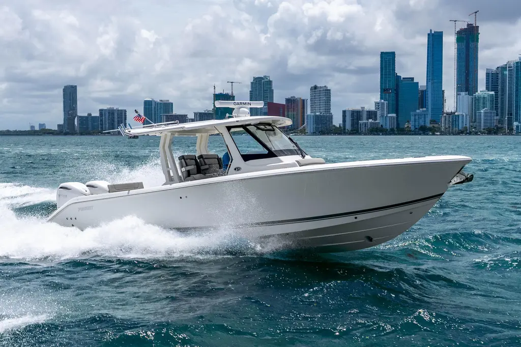 2026 Pursuit S 328 Sport Yacht For Sale in Miami FL 2026 Pursuit S 328 Sport Yacht For Sale in Miami FL