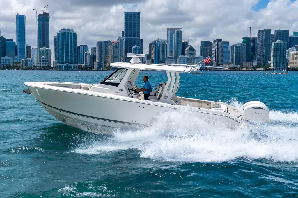 2026 Pursuit S 328 Sport Yacht For Sale in Miami FL 2026 Pursuit S 328 Sport Yacht For Sale in Miami FL