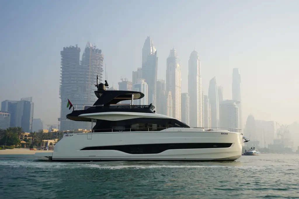 Cranchi Sessantadue 62 2025 Cranchi Sessantadue 62 Yacht For Sale in Dubai Cranchi Sessantadue 62 2025 Cranchi Sessantadue 62 Yacht For Sale in Dubai