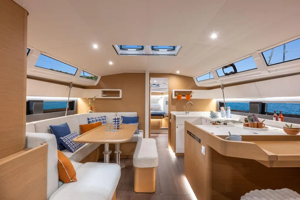 2026 Jeanneau Sun Odyssey 455 Yacht For Sale in Bormes-les-Mimosas 83 2026 Jeanneau Sun Odyssey 455 Yacht For Sale in Bormes-les-Mimosas 83