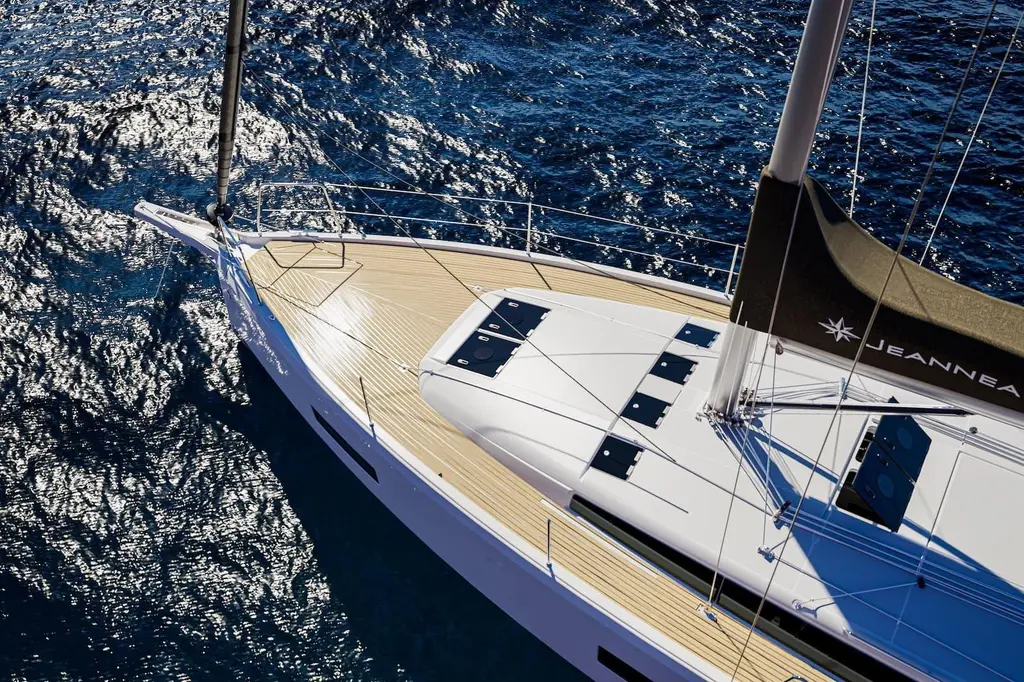 2026 Jeanneau Sun Odyssey 455 Yacht For Sale in Bormes-les-Mimosas 83 2026 Jeanneau Sun Odyssey 455 Yacht For Sale in Bormes-les-Mimosas 83