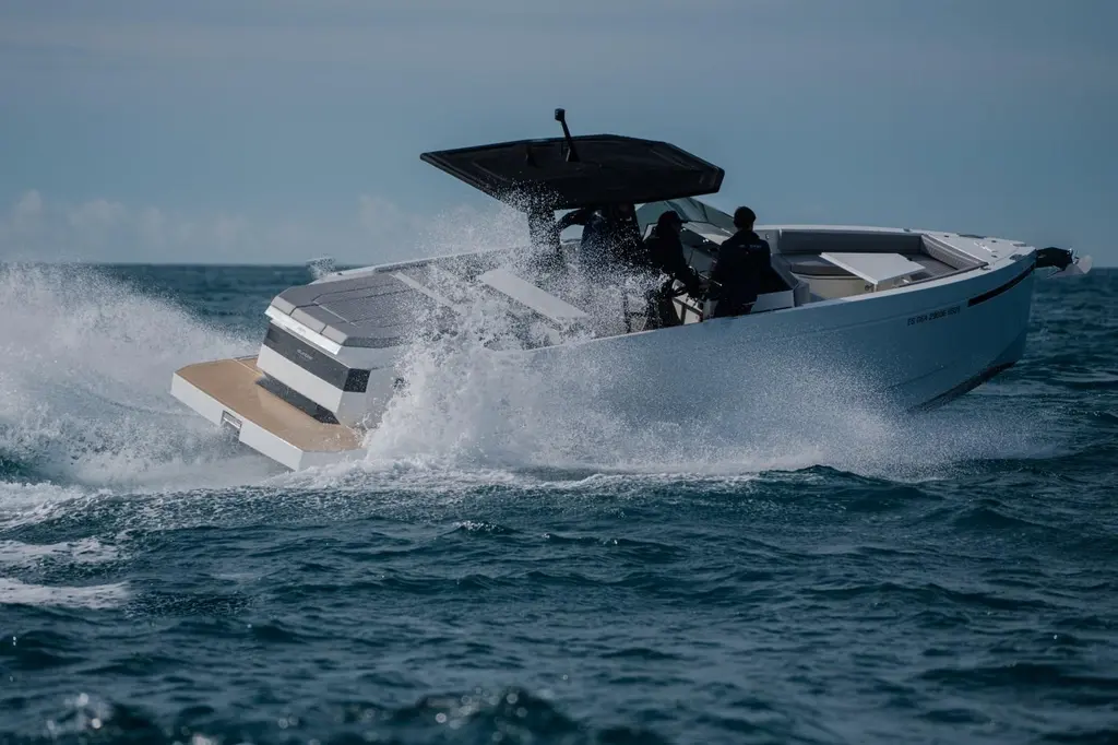 2026 De Antonio D29 Yacht For Sale in Tarpon Springs FL 2026 De Antonio D29 Yacht For Sale in Tarpon Springs FL