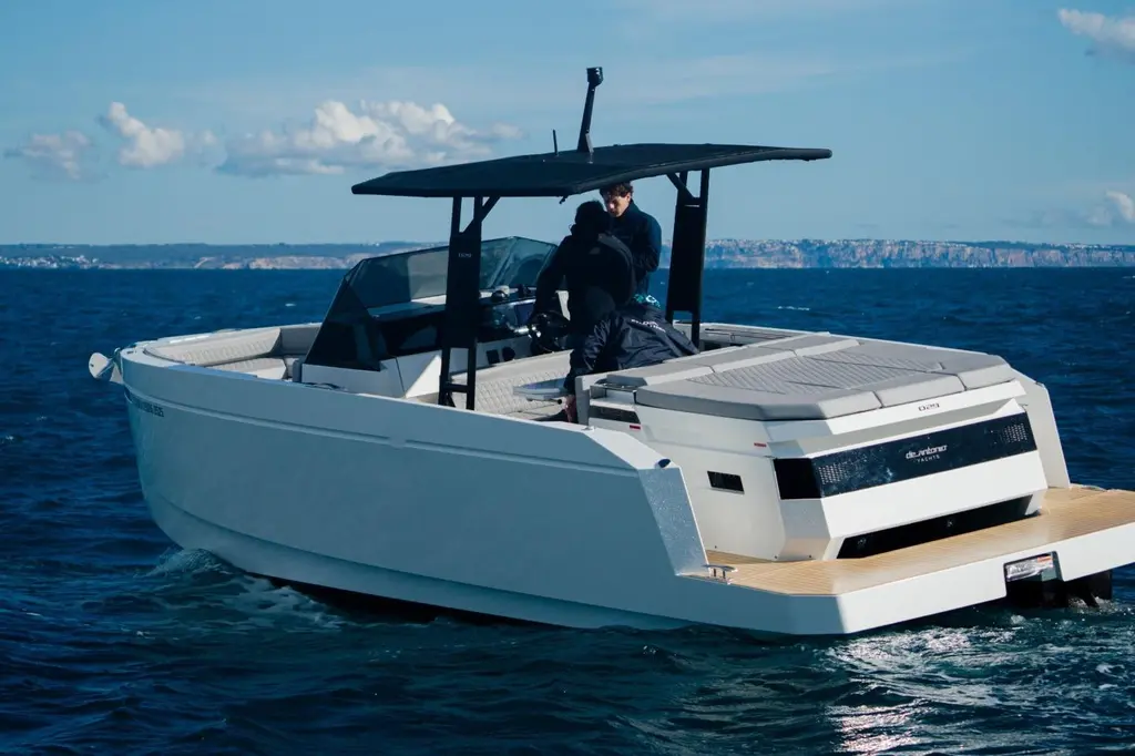 2026 De Antonio D29 Yacht For Sale in Tarpon Springs FL 2026 De Antonio D29 Yacht For Sale in Tarpon Springs FL
