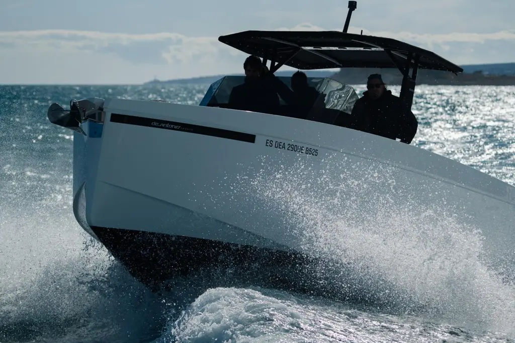 2026 De Antonio D29 Yacht For Sale in Tarpon Springs FL 2026 De Antonio D29 Yacht For Sale in Tarpon Springs FL
