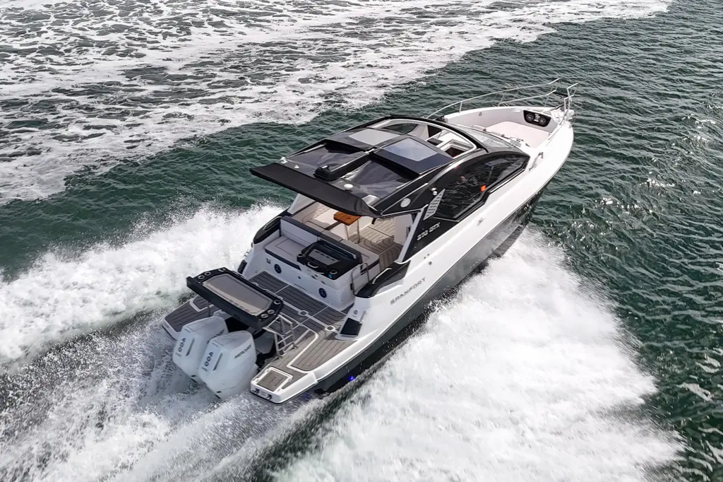 2026  370 GTX Yacht For Sale in Miami FL